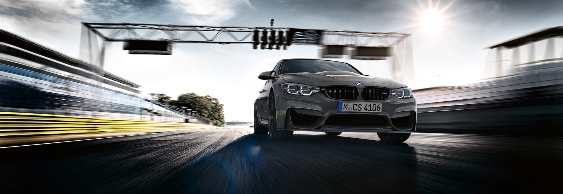 BMW reveals M3 CS special edition 